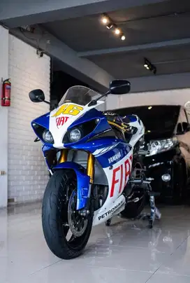 Yamaha yzf-r1 2010
