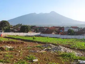 Dijual Tanah Strategis Dekat Stasiun Kota Bogor