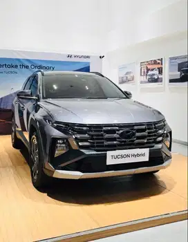 [Mobil Baru] Promo Tucson Hybrid