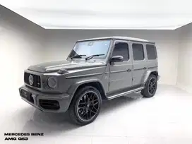 MERCEDES BENZ G63 AMG 2022