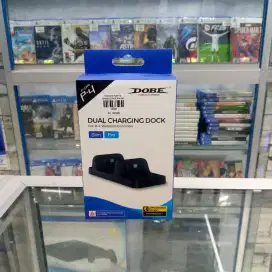 DOBE Charging Dock stik PS4