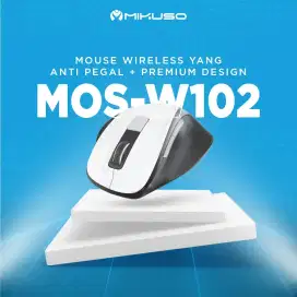 Mouse mikuso wireless