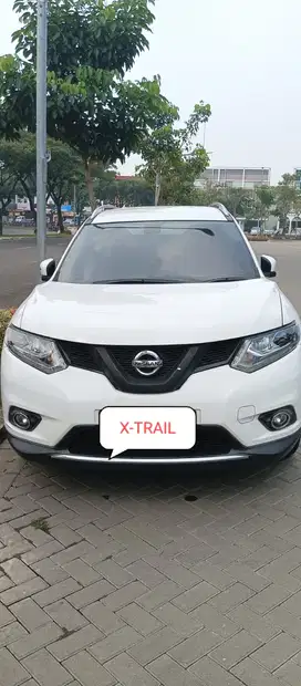 Nissan X-Trail 2016 Bensin