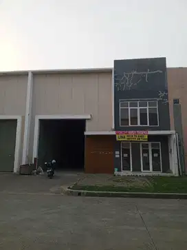 Disewakan Cepat Gudang Laksana