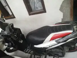 Honda Vario tekno 110 karbu ss lengkap