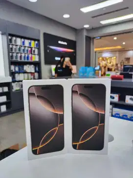 iPhone 16 Pro Natural titanium 512GB, Cicilan 0% hingga 24 bulan