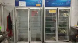 GEA EXPO-1050 AH/CN 4 PINTU SHOWCASE DISPLAY COOLER