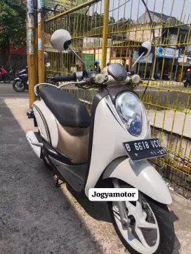 Scoopy Karbu Tahun 2010