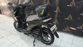 Free HELM HONDA New Beat deluxe 2022