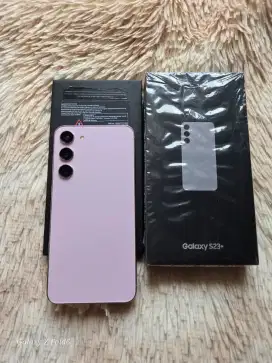 Samsung S23plus Fullset Ori Garansi Resmi Galaxy S23+ Plus S 23 23plus