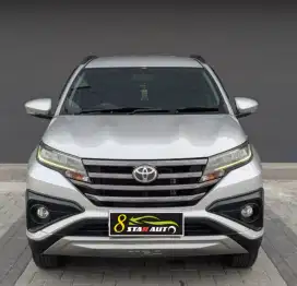Toyota Rush S TRD 1.5 AT 2018 Tangan Pertama