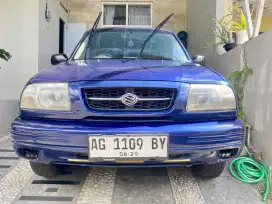 GRAND ESCUDO 1.6 MT 2005 BAGUS TERAWAT