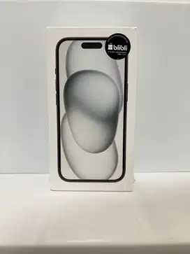 IPHONE 15 128 GB NEW RESMI IBOX DIGIMAP GDN HARGA GUDANG