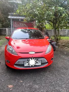 Ford Fiesta 2013 Bensin