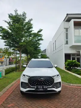 Cash 349jt Nego Chery Tiggo8 2024