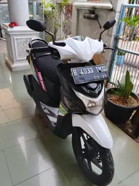 Honda Beat POP 2016