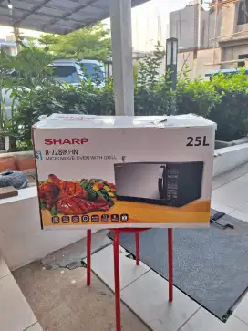 Microwave SHARP R-728(k)-IN
