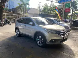 Jual Murah Mobil CRV Prestige 2013 RM3 2.400cc Upgrade TV dan Kaca