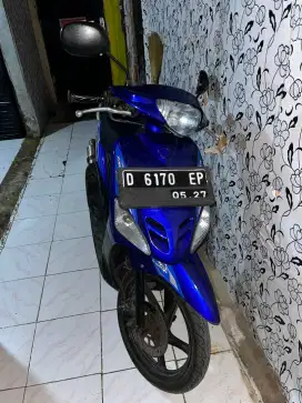 Mio warna biru tahun 2004/5