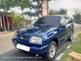GRAND ESCUDO 1.6 MT 2004