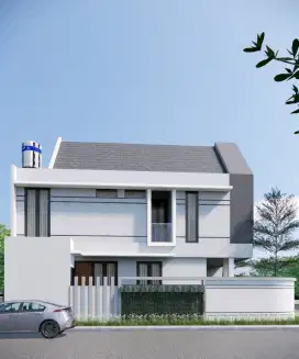Dijual New Project Manyar-Manyaran
