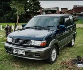 Toyota Kijang Krista 1997 Bensin MT