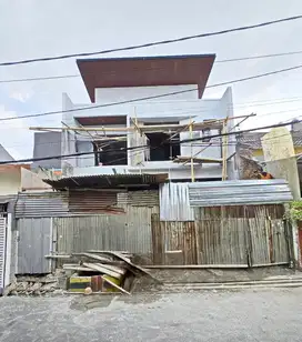 Rumah Baru Design Modern Di Rawamangun Jakarta Timur