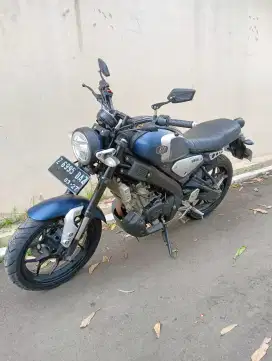 Xsr 155 2022 mulus plat Z garut