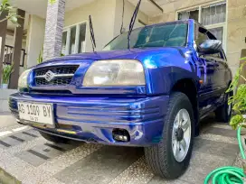SUZUKI GRAND ESCUDO 1.6 MT 2005 BAGUS TERAWAT