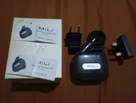 mili  Universal charger plus