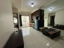 Hunian Siap Pakai Sewa Apartemen 2BR Furnish Mediterania Garden 2 Jkt
