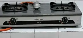 Tabung Elpigi 12 Kg & kompor Electrolux