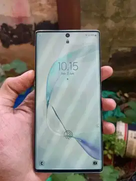 Samsung not 10 Ex sein