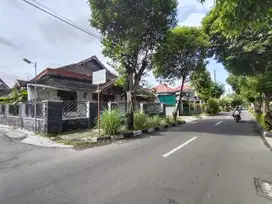 Rumah Dijual Timoho Jalan Soka Hook