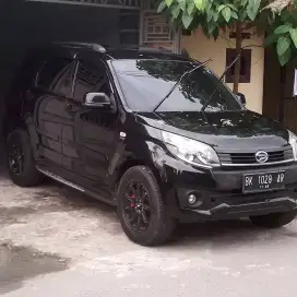 Terios Siap Pake