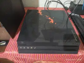 PS4 PRO Firmware 11.00 1TB