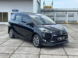 Tdp 15 Juta Toyota Sienta Q 2016 Bensin