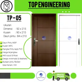 PINTU TOP ENGINEERING KODAI TP - 05