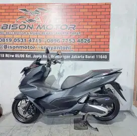 KM ANTIK 4 RIBU ! HONDA NEW PCX CBS 160 TAHUN 2021 MEWAH