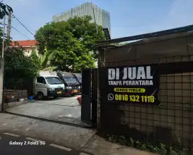 Jual Tanah + Bangunan (SHM) 1 Km dr Tol Lt Agung Tmr (JORR)