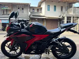 Dijual CBR 150R 2018