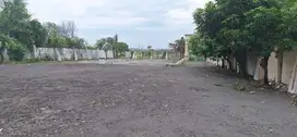 MURAH! TANAH JALAN JERUK WIYUNG NOL JALAN