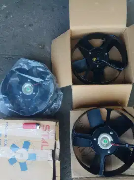 Cooling Fan kipas blower 24volt