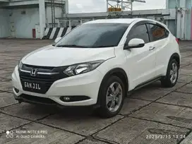RECORD FULL KM 90RB Honda Hrv E Cvt 1.5 AT 2016