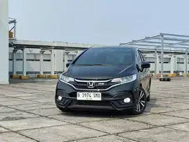 TDP 5JT SAJA HONDA JAZZ RS 1.5 AT MATIC AUTOMATIC 2018 LOW KM