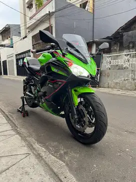 Kawasaki Ninja 650 Ninja650 FI 650FI Z650 ER6N ER6F ABS KRT 2017 2019