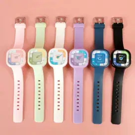 JAM TANGAN ANAK CEWEK MASON MAB-3202 ORIGINAL
