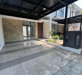 Jual CEPAT Rumah Kahuripan Nirwana Siap Huni Dekat Exit Tol Sidoarjo