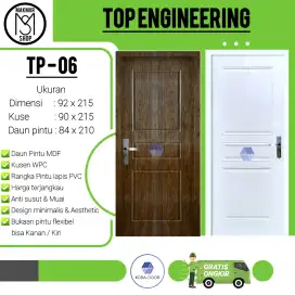 PINTU TOP ENGINEERING TP - 06