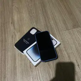 Jual iphone 14 promax 128 gb second fullset ibox